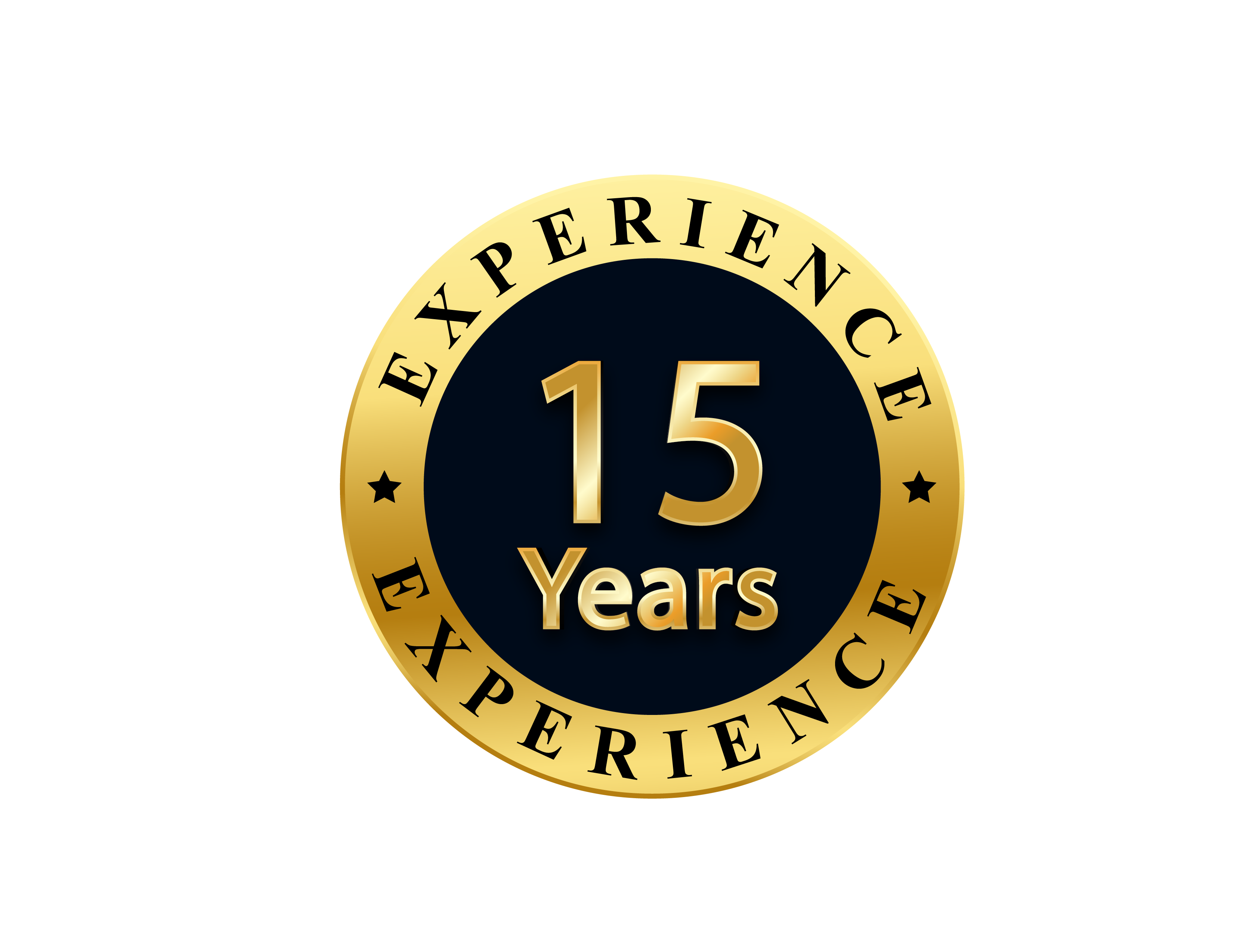 12 years of experience